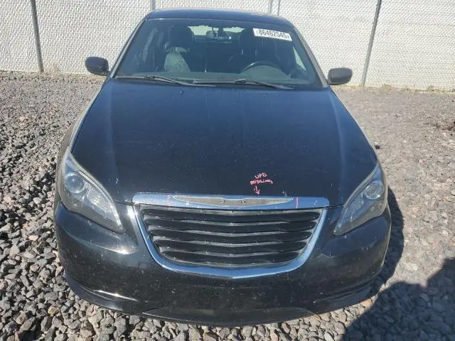 2011 CHRYSLER 200 S