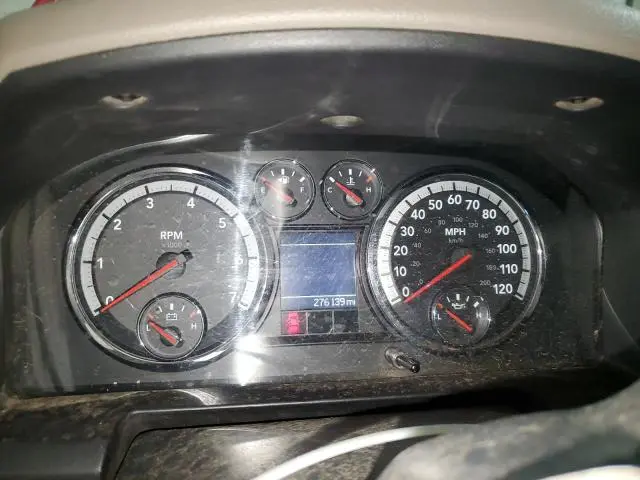 2011 DODGE RAM 1500   