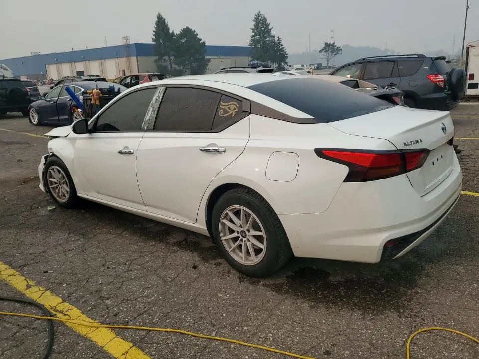 2020 NISSAN ALTIMA S  