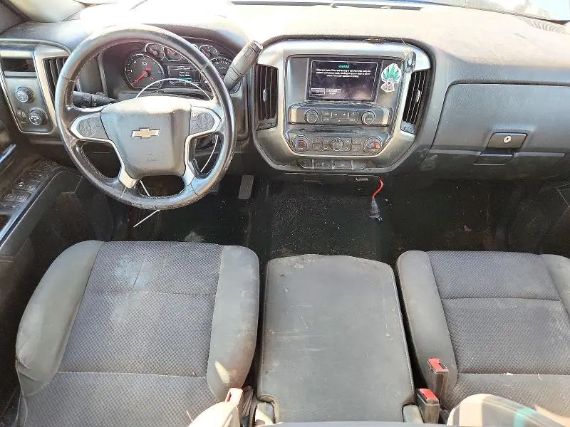 2017 CHEVROLET SILVERADO K1500 LT  