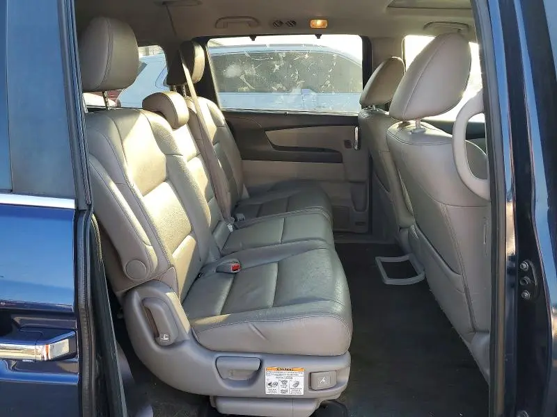 2015 HONDA ODYSSEY EXL  