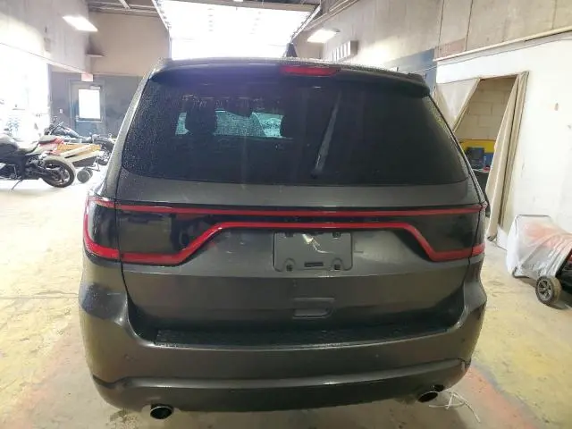 2017 DODGE DURANGO R  