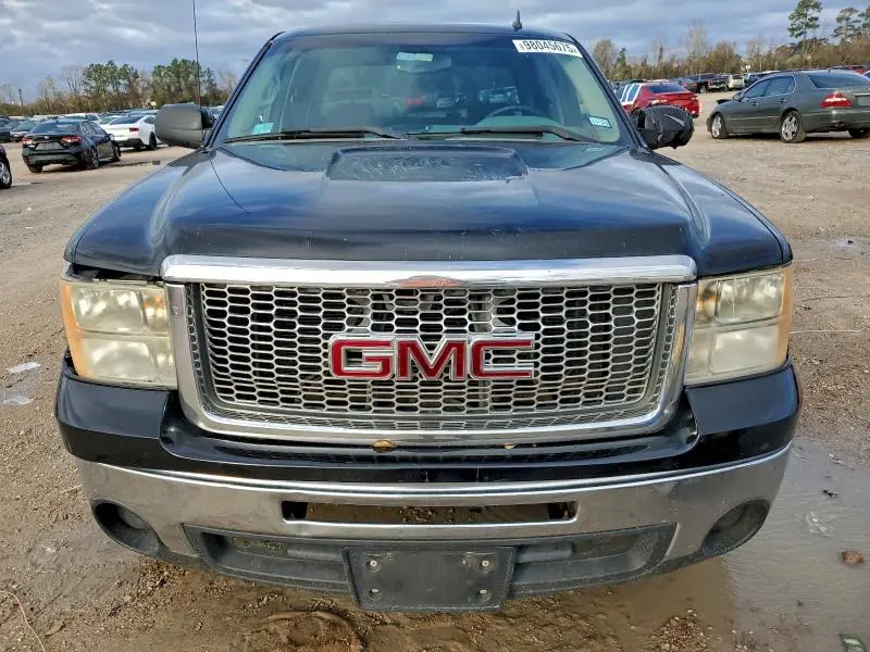 2010 GMC SIERRA C1500 SL  