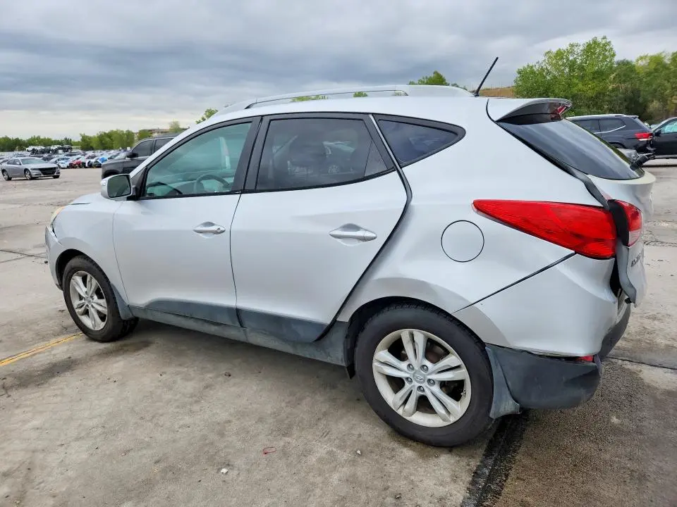 2013 HYUNDAI TUCSON GLS  