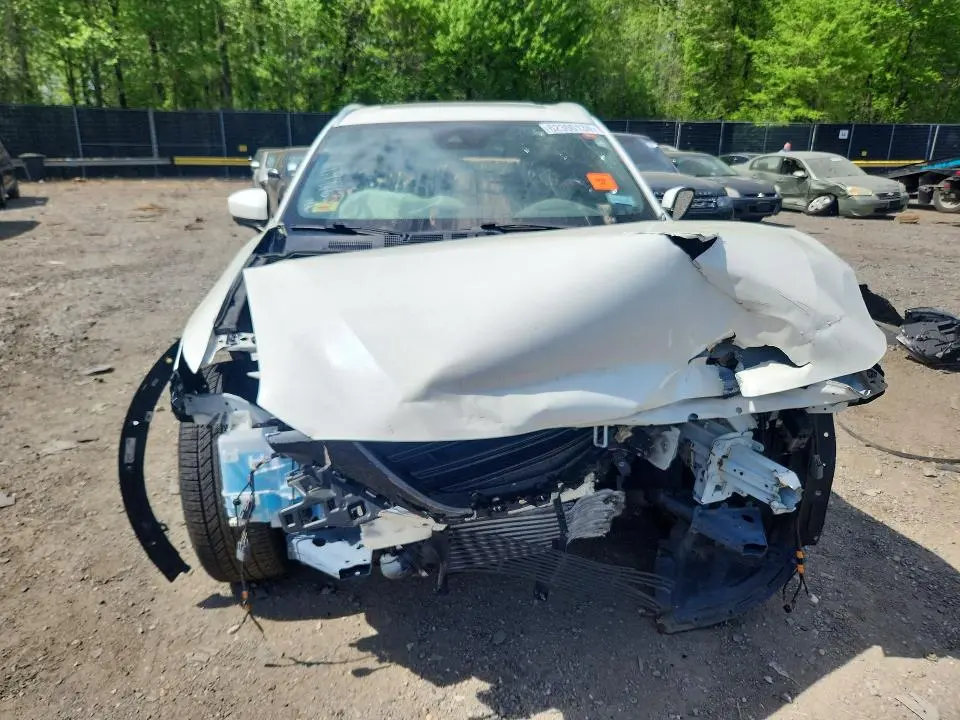 2021 MAZDA CX-9 GRAND TOURING  