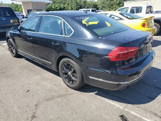 2016 VOLKSWAGEN PASSAT S  