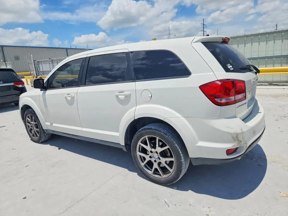 2016 DODGE JOURNEY R/T  