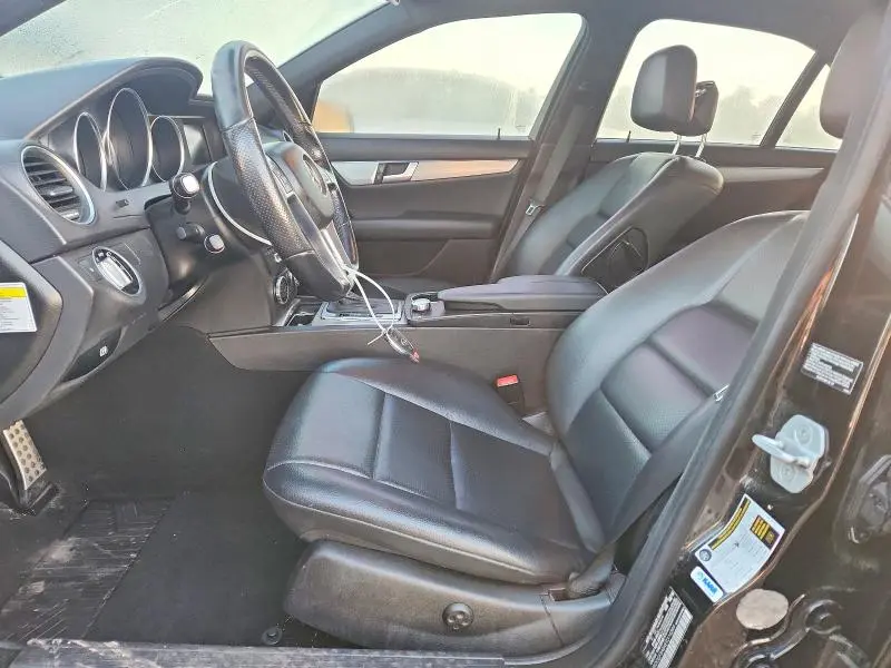 2014 MERCEDES-BENZ C 300 4MATIC  