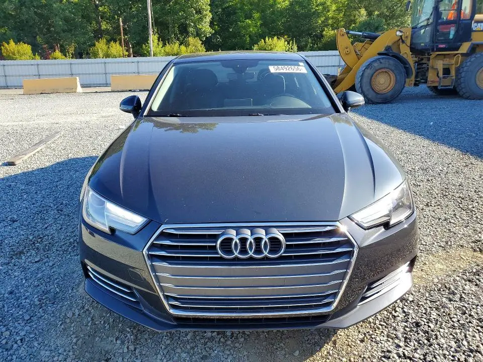 2017 AUDI A4 PREMIUM  
