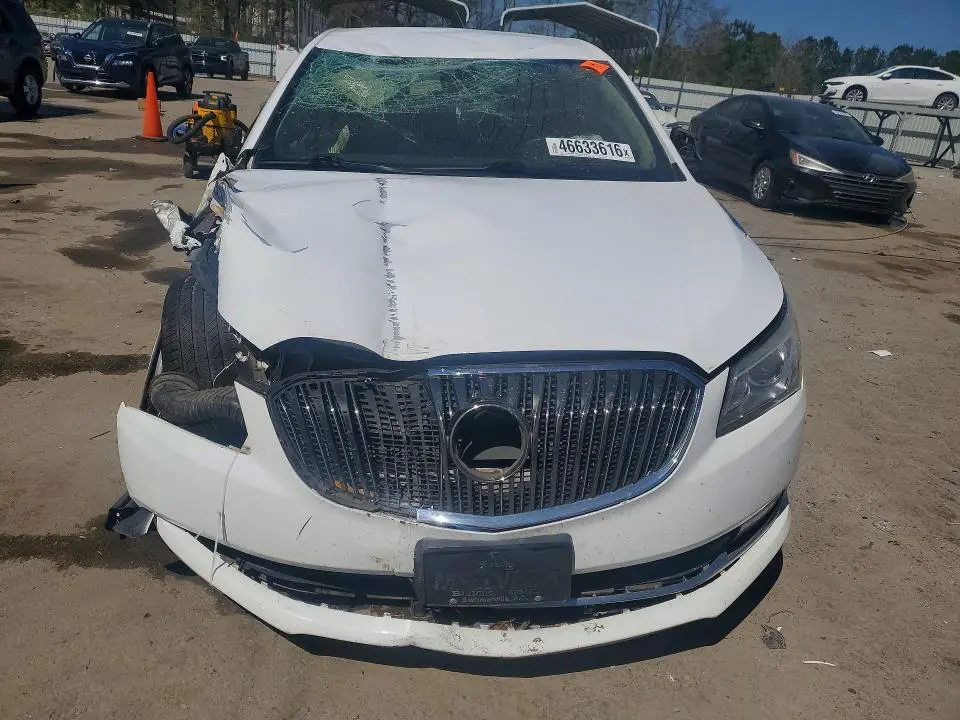 2016 BUICK LACROSSE   