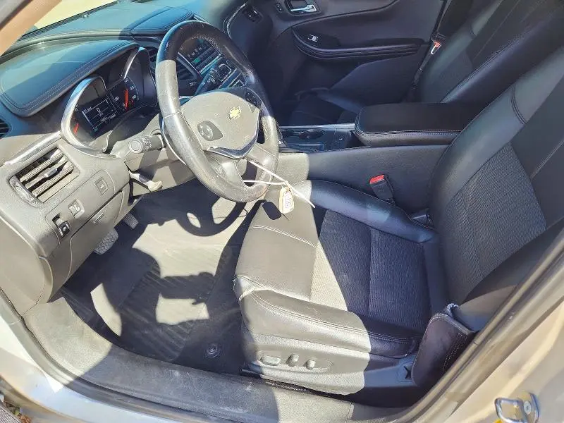 2018 CHEVROLET IMPALA LT  
