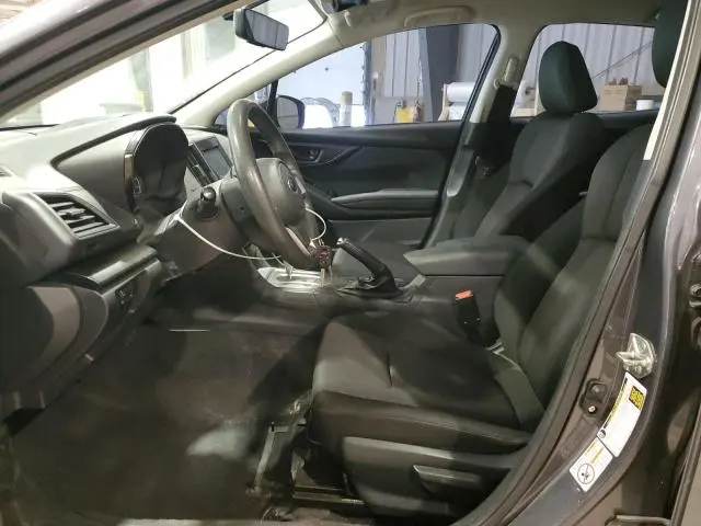 2018 SUBARU IMPREZA   