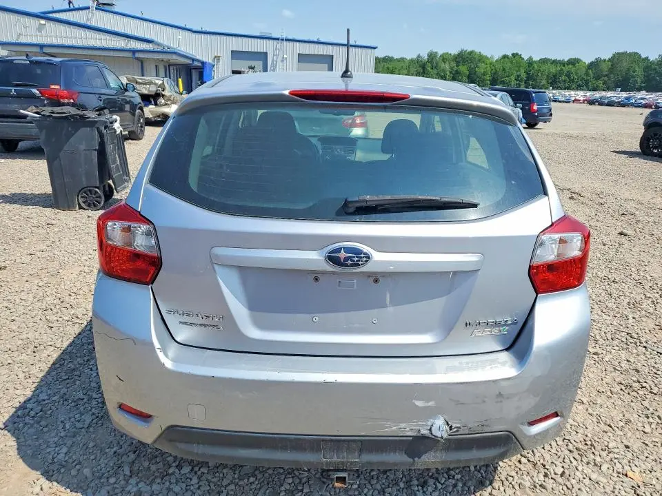 2014 SUBARU IMPREZA PREMIUM  