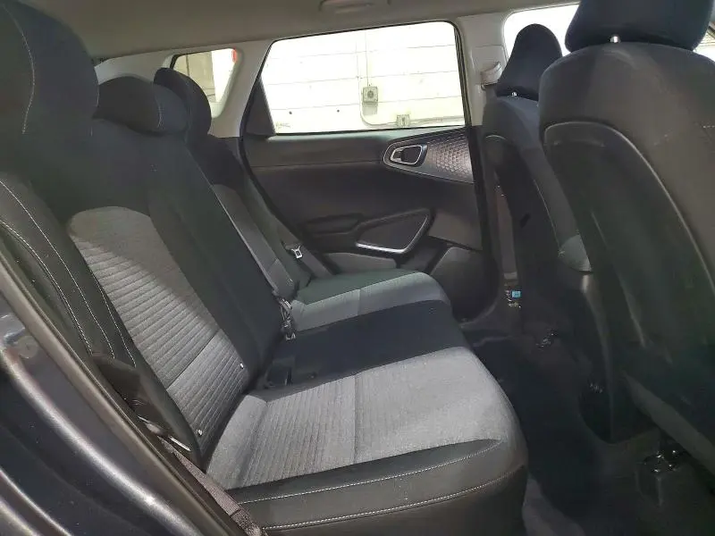 2022 KIA SOUL GT LINE  