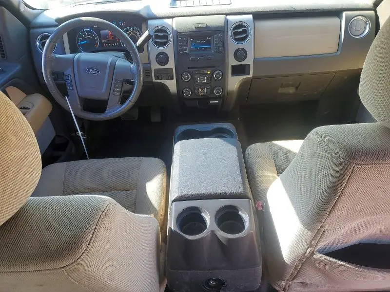 2014 FORD F150 SUPERCREW  