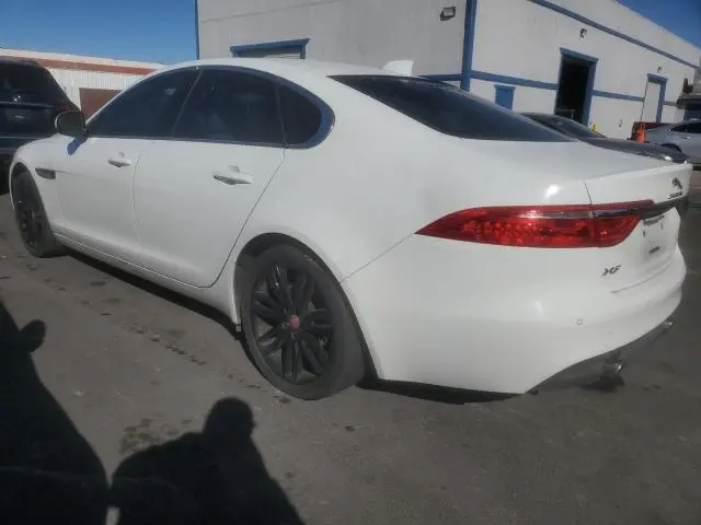 2016 JAGUAR XF PRESTIGE  