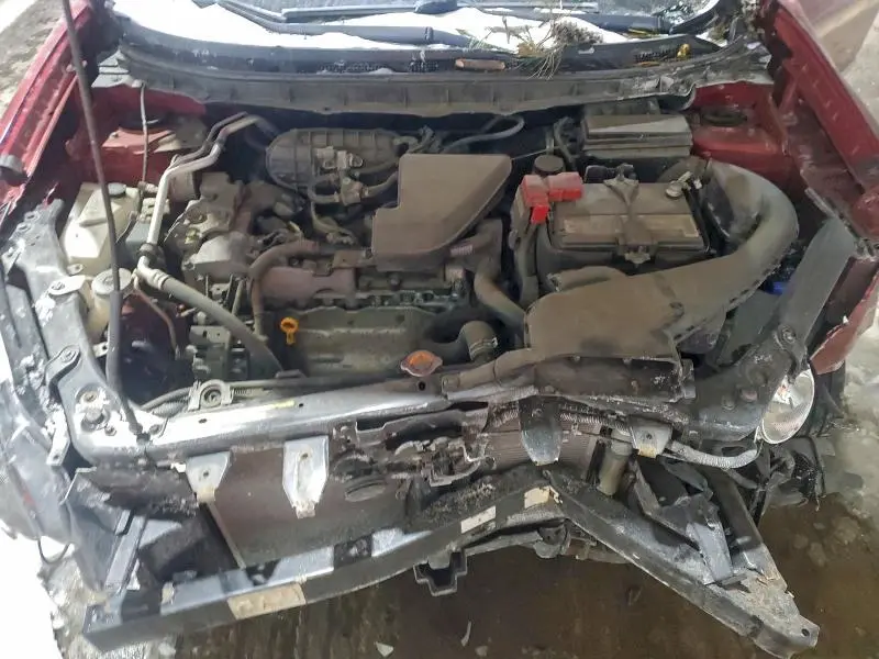 2015 NISSAN ROGUE SELECT S  