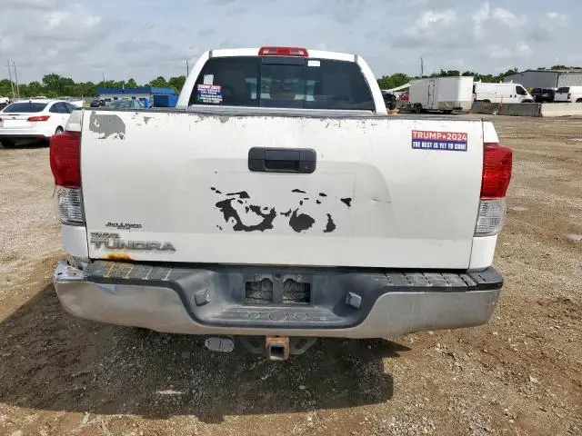2010 TOYOTA TUNDRA DOUBLE CAB SR5  