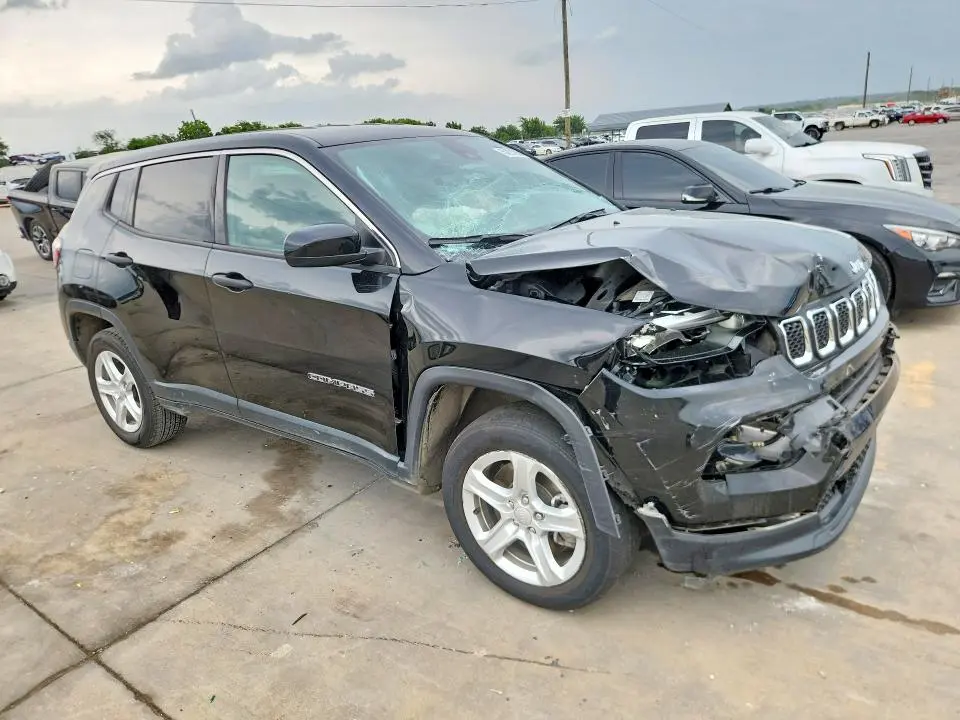 2024 JEEP COMPASS SPORT  