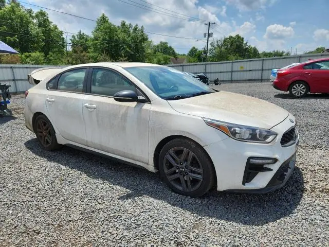 2020 KIA FORTE GT LINE  