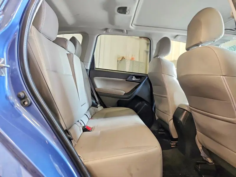 2016 SUBARU FORESTER 2.5I LIMITED  