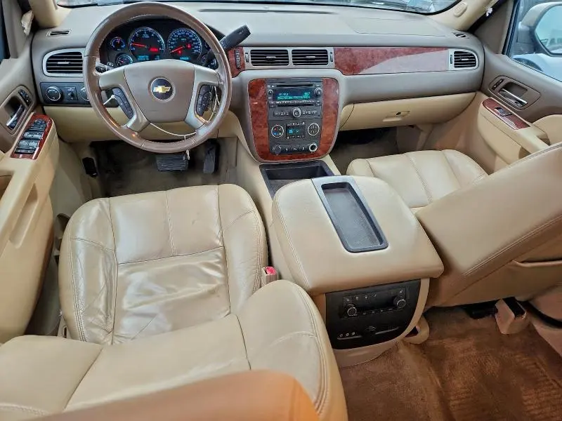 2012 CHEVROLET SUBURBAN K1500 LT  