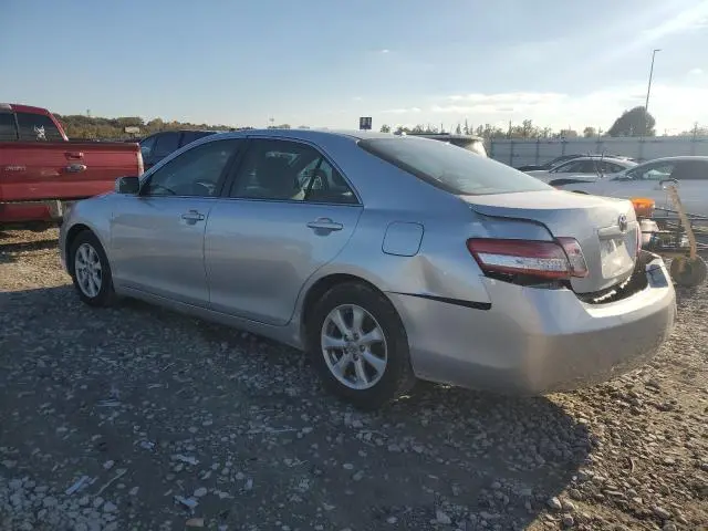 2011 TOYOTA CAMRY BASE  