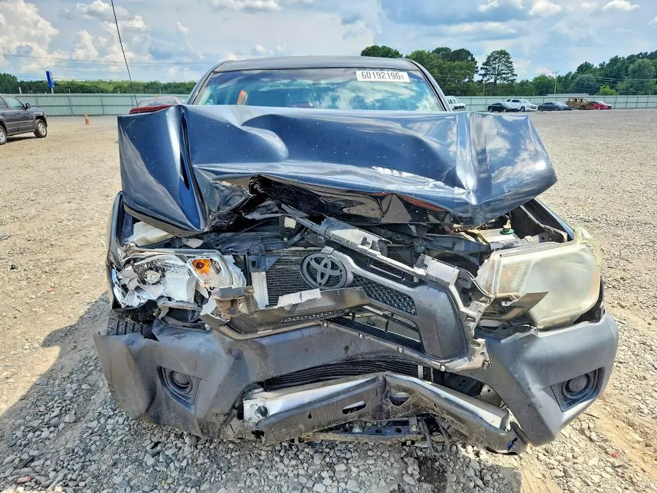2013 TOYOTA TACOMA BASE  