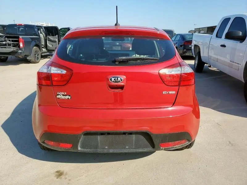 2013 KIA RIO EX  