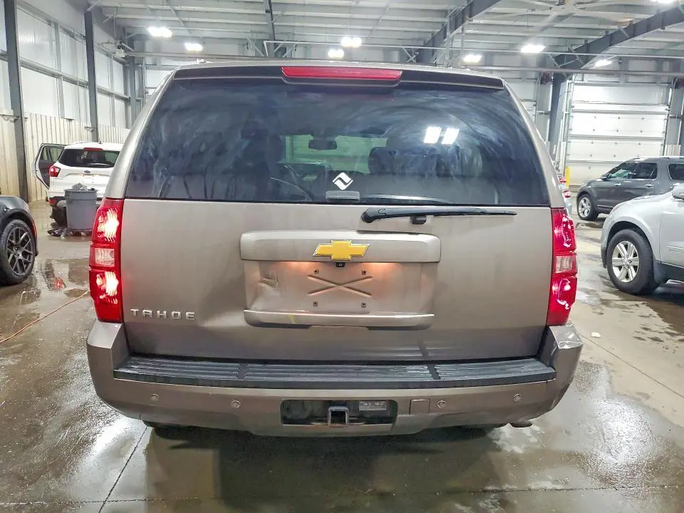 2013 CHEVROLET TAHOE K1500 LT  