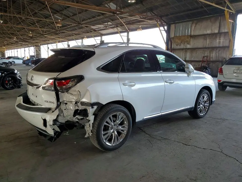 2013 LEXUS RX 350  
