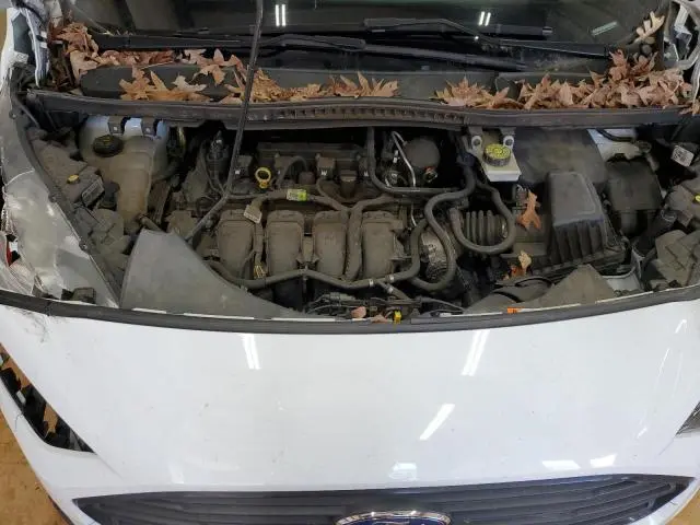 2020 FORD TRANSIT CONNECT XLT