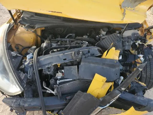 2016 HYUNDAI VELOSTER   