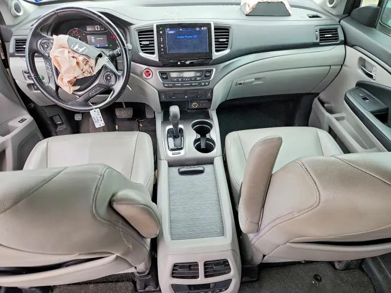 2016 HONDA PILOT EXL  