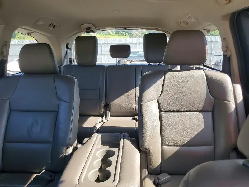 2016 HONDA ODYSSEY EXL  