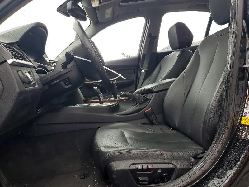 2015 BMW 328 XI SULEV  