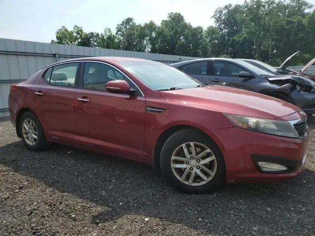 2012 KIA OPTIMA LX  