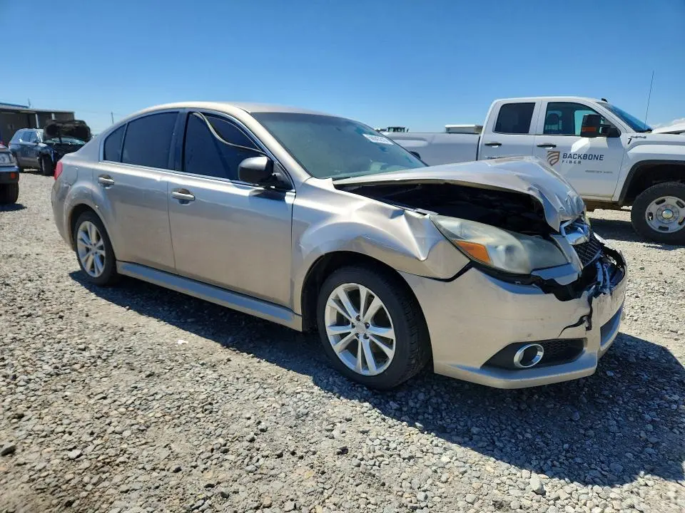 2014 SUBARU LEGACY 2.5I  