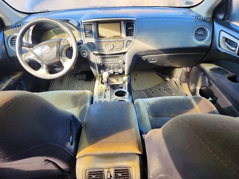 2016 NISSAN PATHFINDER S  