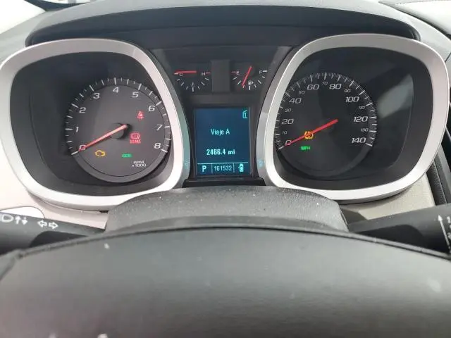 2011 CHEVROLET EQUINOX LTZ  