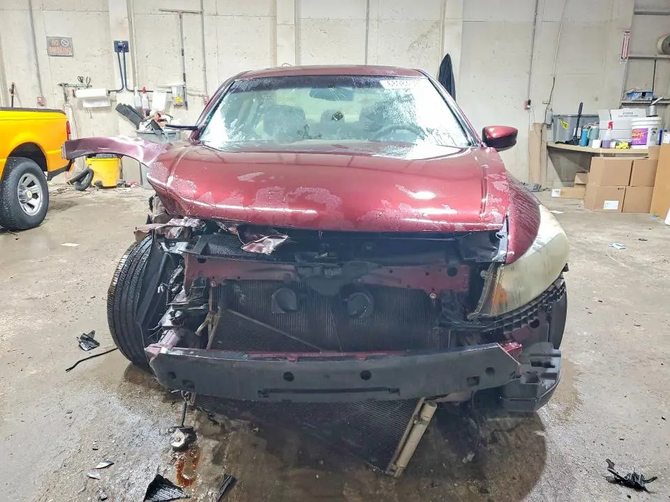 2011 HONDA ACCORD EXL  