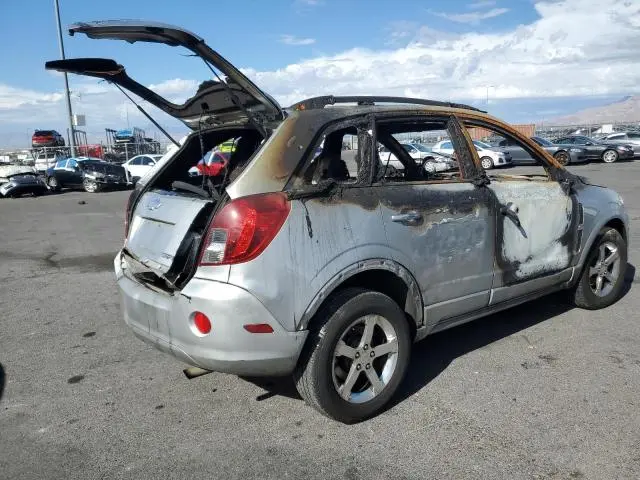 2013 CHEVROLET CAPTIVA LT  