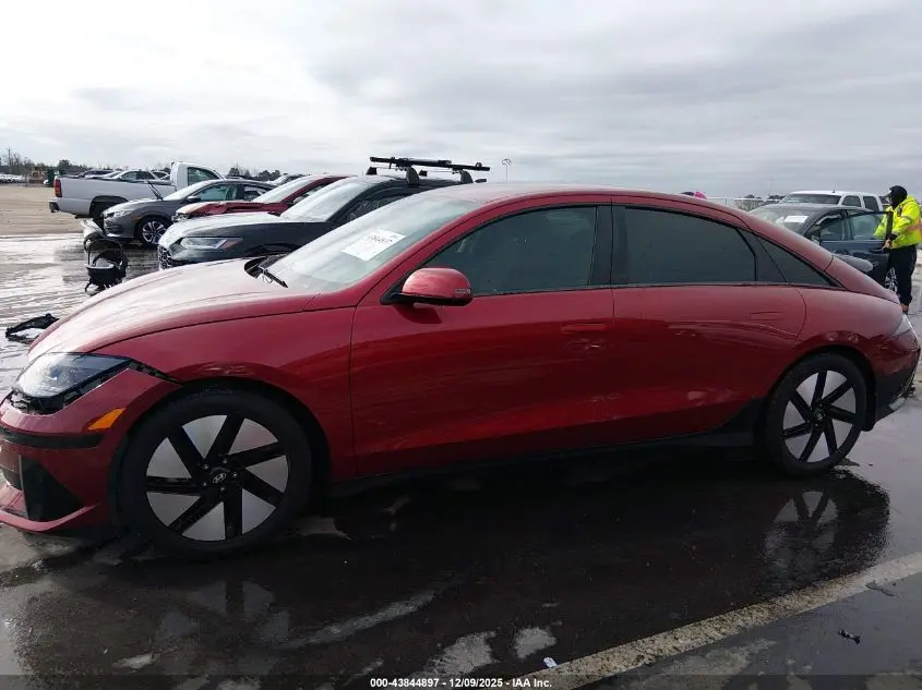 2023 HYUNDAI IONIQ 6 SE