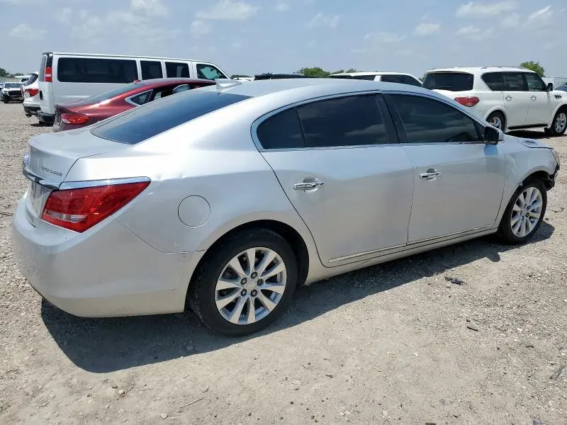 2015 BUICK LACROSSE   