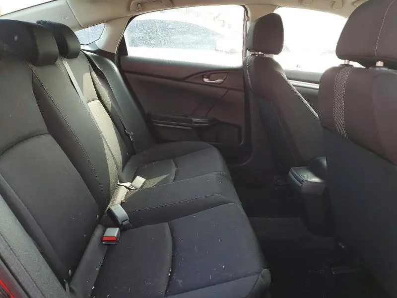 2017 HONDA CIVIC LX  