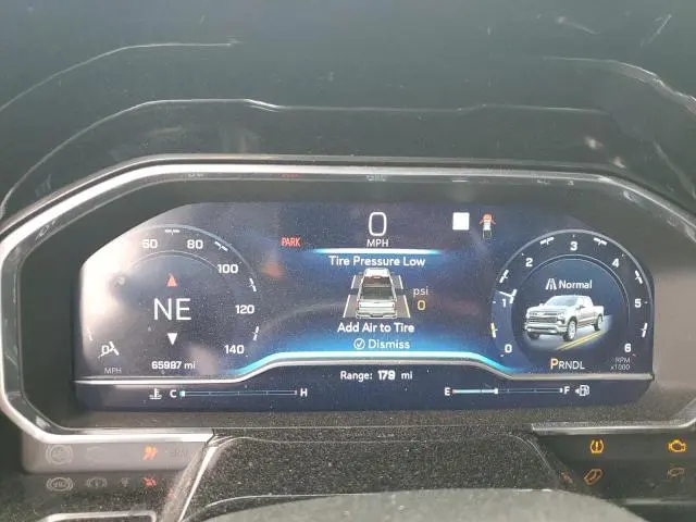 2022 CHEVROLET SILVERADO C1500 LT  