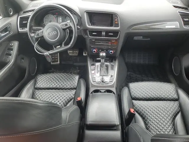 2016 AUDI SQ5 PREMIUM PLUS  