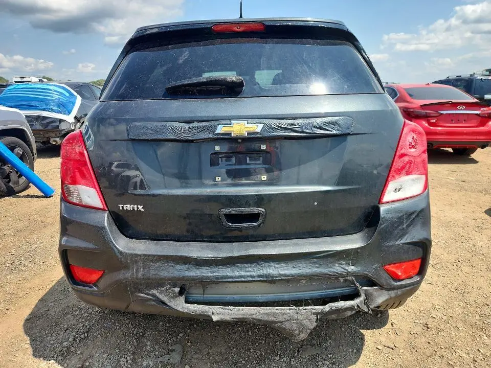 2019 CHEVROLET TRAX LS  