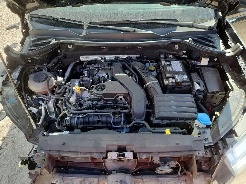 2022 VOLKSWAGEN TAOS S  