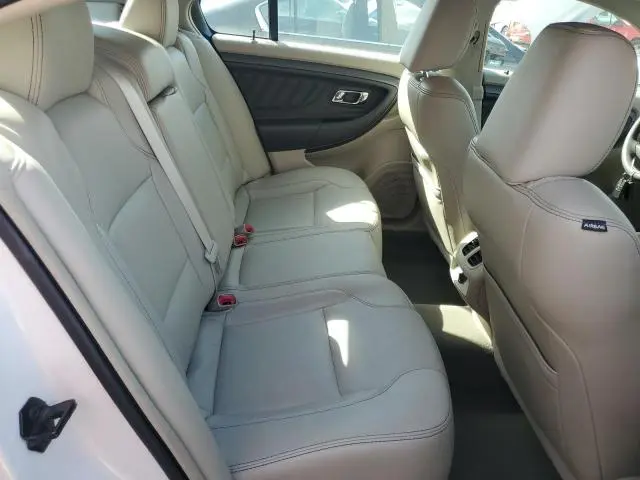 2011 FORD TAURUS SEL